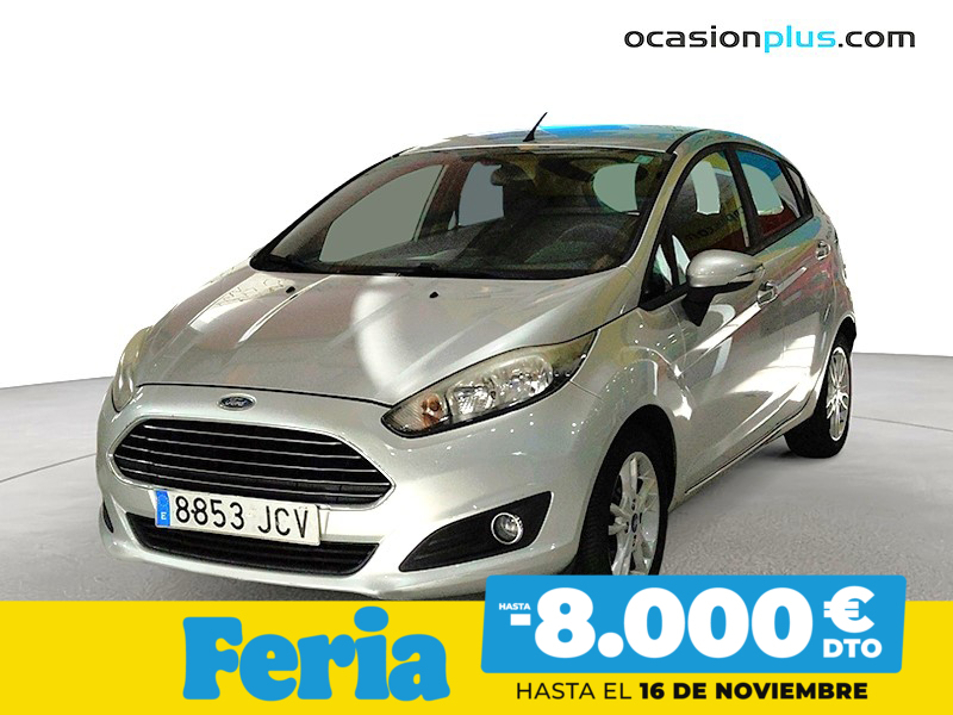 Imagen de FORD Fiesta