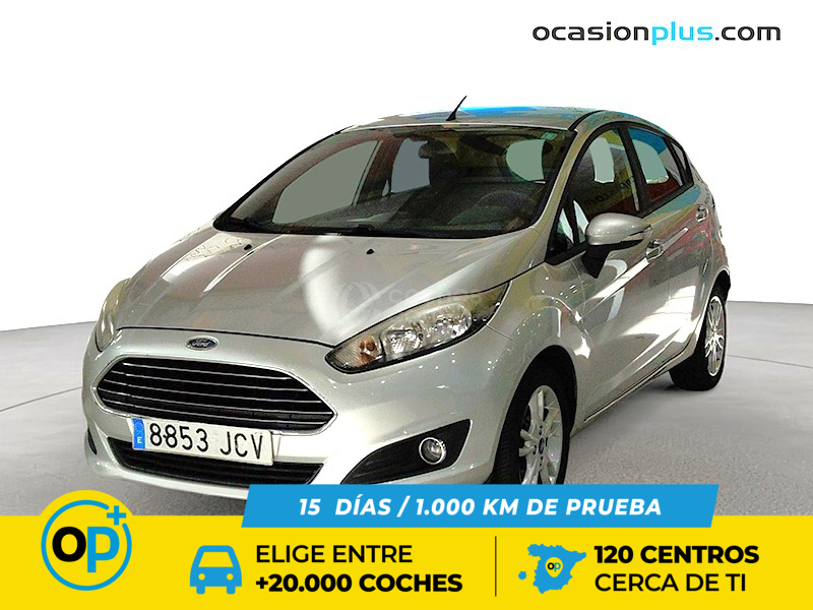 Foto del FORD Fiesta 1.5 TDCi Trend 95