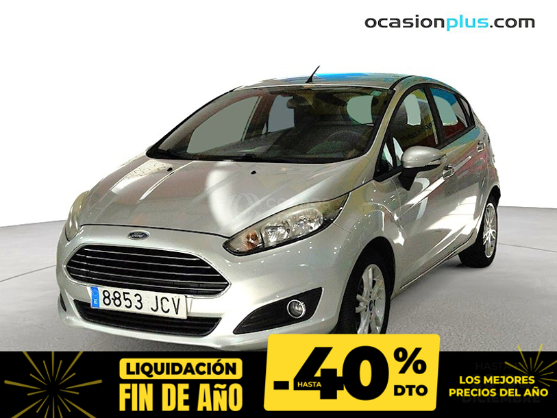 Foto del FORD Fiesta 1.5 TDCi Trend 95