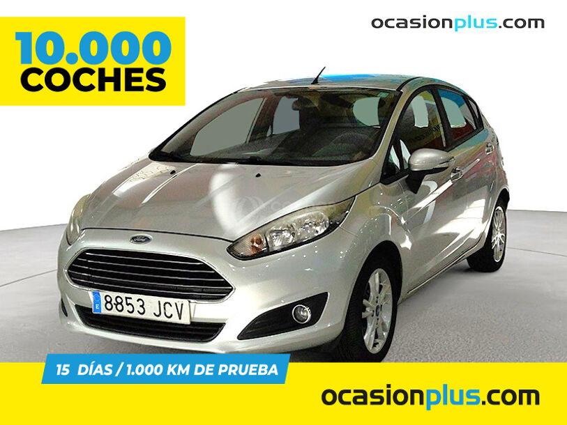 Foto del FORD Fiesta 1.5 TDCi Trend 95