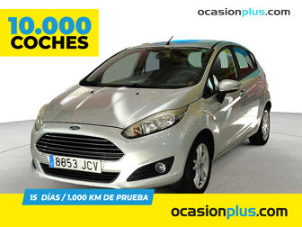 Imagen de FORD Fiesta 1.5 TDCi Trend 95