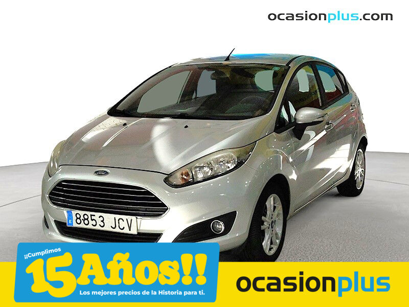 FORD Fiesta (1.5 TDCI Trend 55 kW (75 CV)) en Madrid