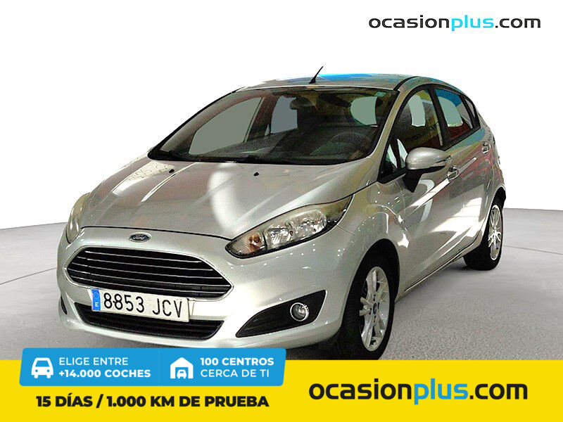 FORD Fiesta (1.5 TDCI Trend 55 kW (75 CV)) en Madrid