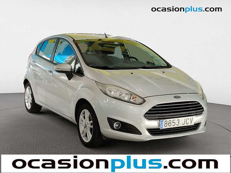 Foto del FORD Fiesta 1.5 TDCi Trend 95