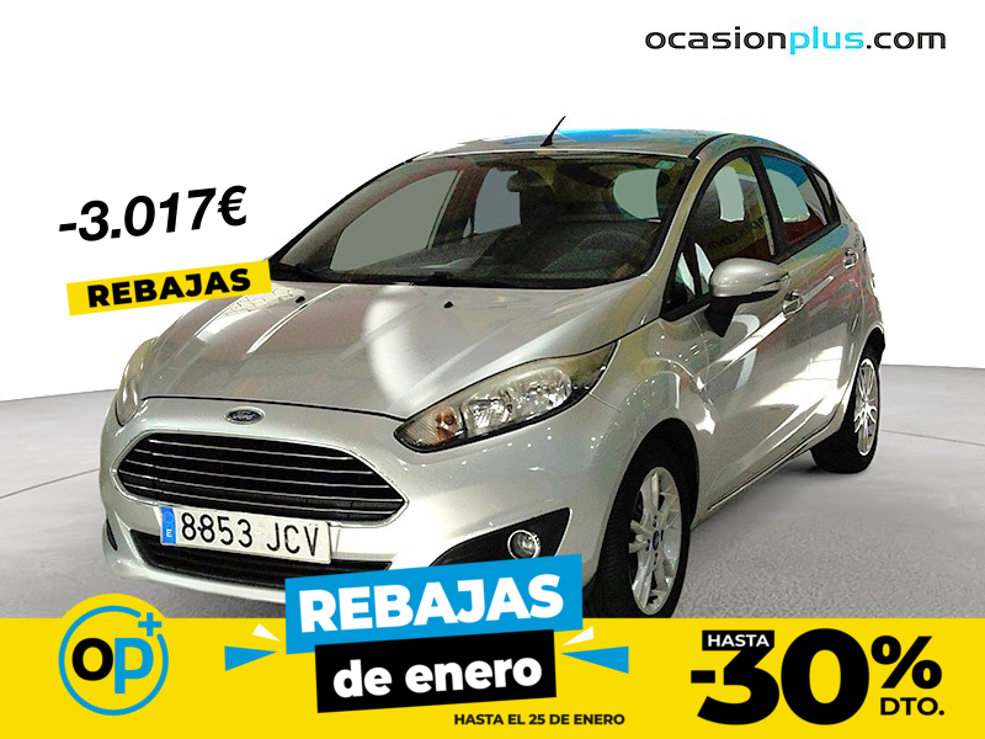 Imagen de FORD Fiesta