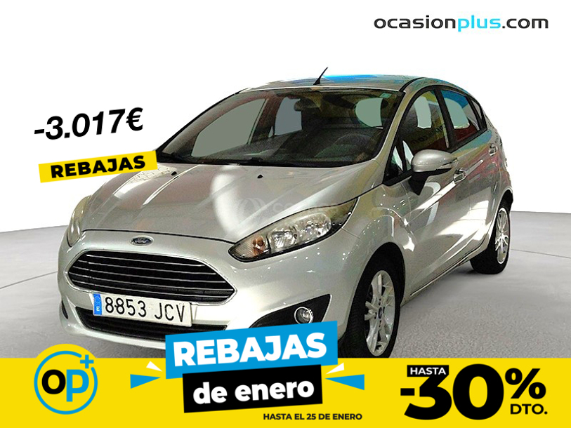 Foto del FORD Fiesta 1.5 TDCi Trend 95