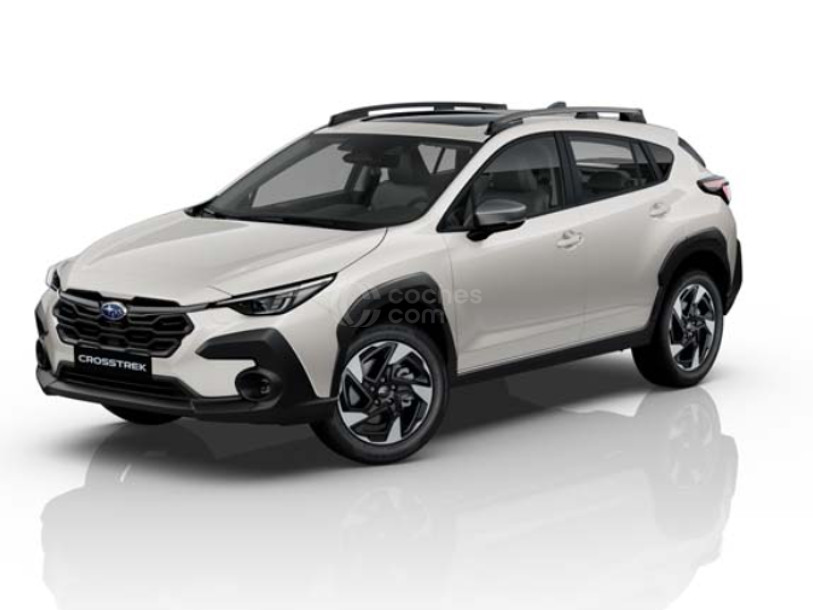 Foto del SUBARU Crosstrek 2.0i Hybrid Active CVT