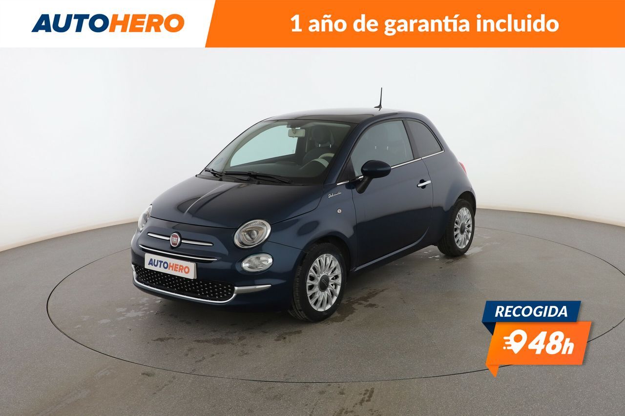FIAT 500 (1.0 Mild-Hybrid Dolcevita) en Madrid