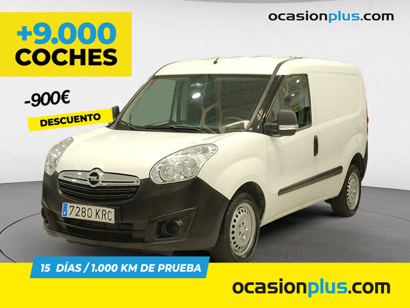 Foto del OPEL Combo 1.3CDTI Cargo L1H1 95