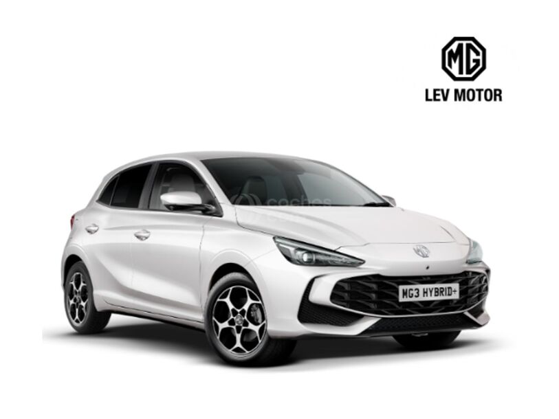 Foto del MG 3 1.5 Hybrid+ Luxury 143kW