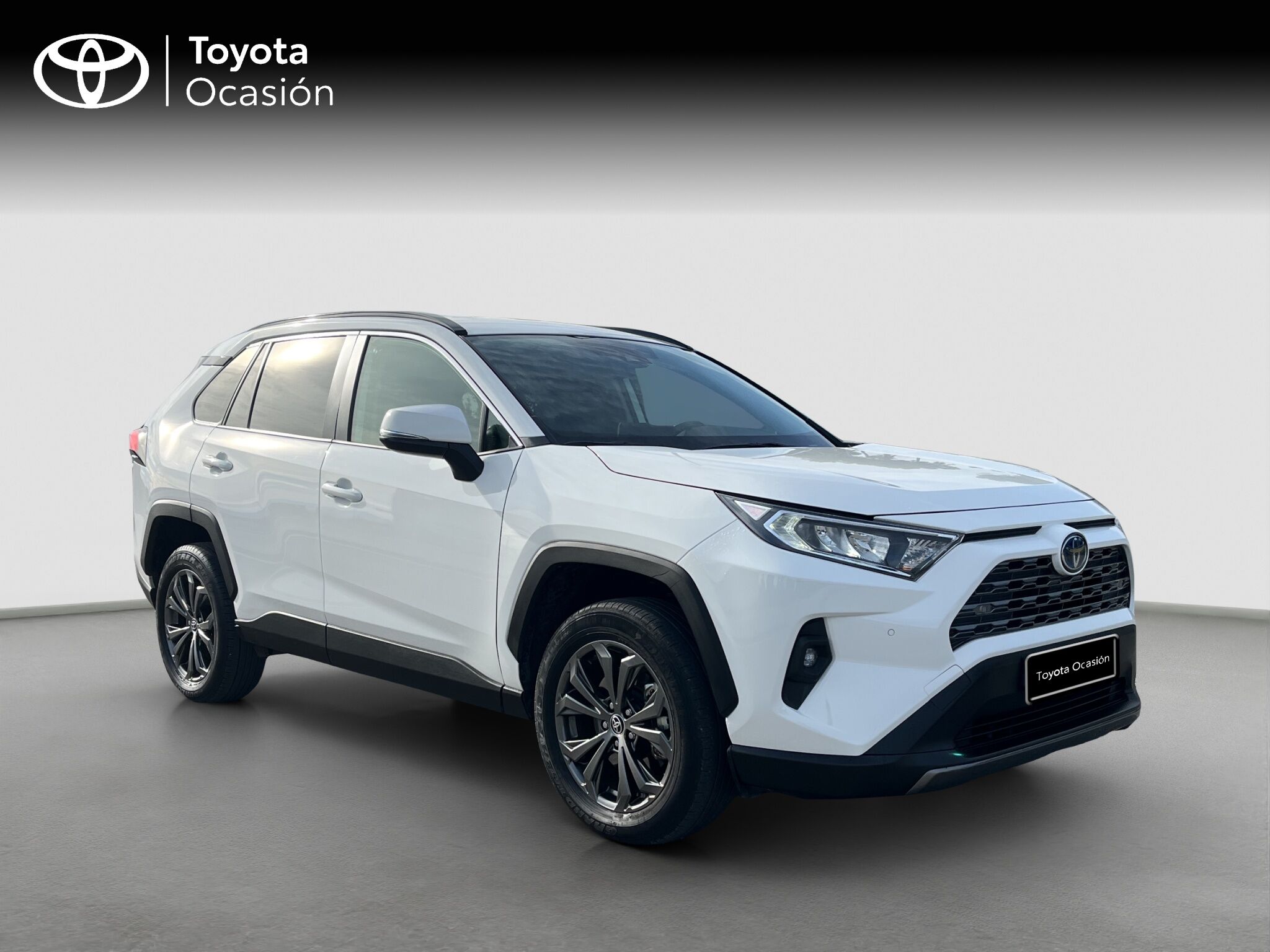 Foto del TOYOTA RAV-4 2.5 hybrid 2WD Advance