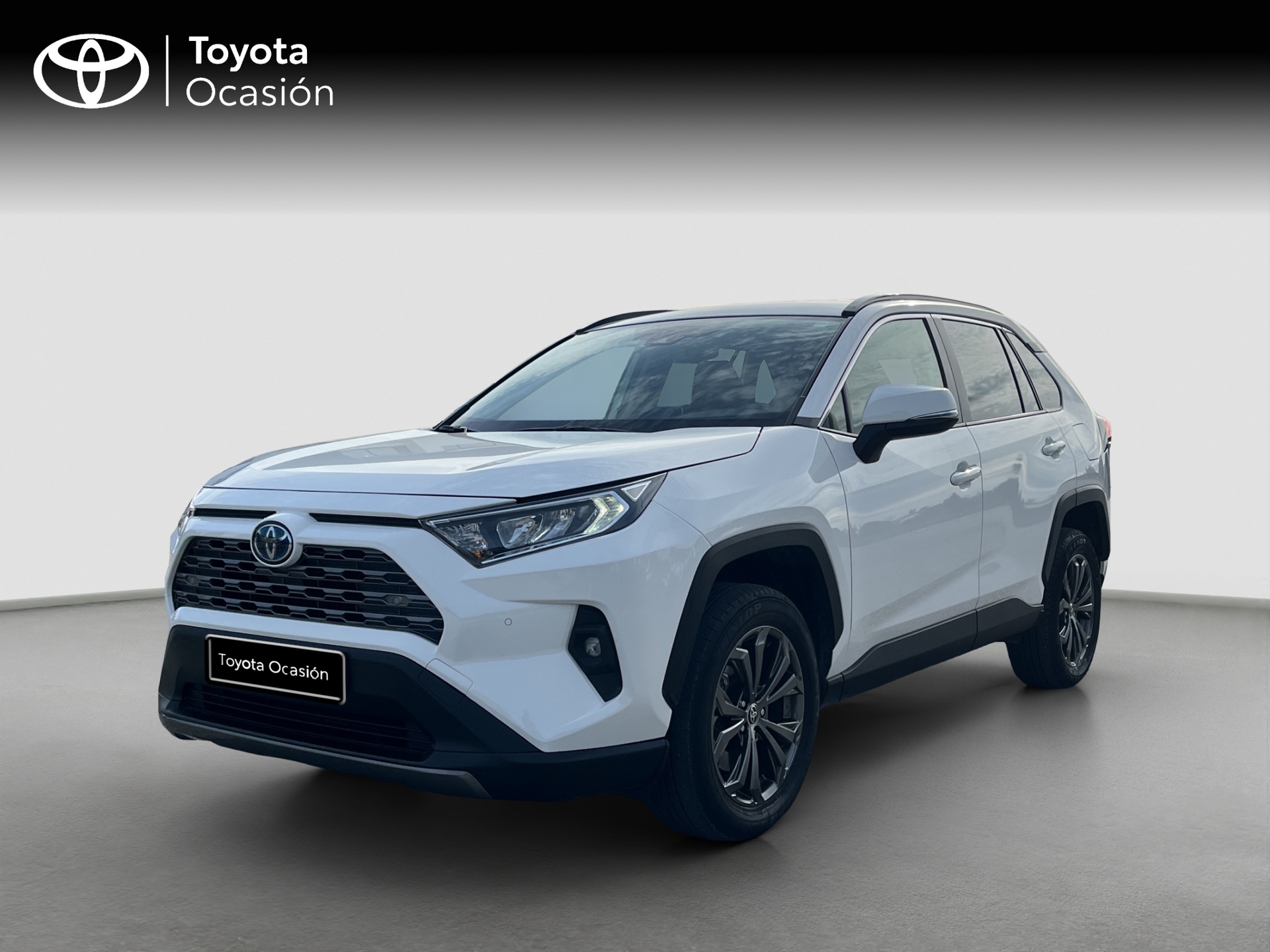 Imagen de TOYOTA RAV-4