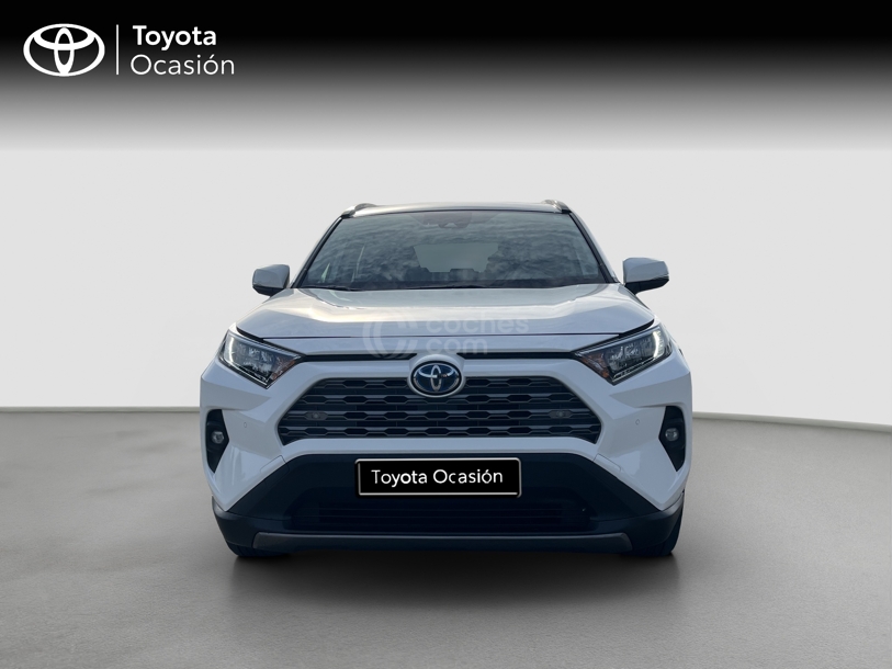 Foto del TOYOTA RAV-4 2.5 hybrid 2WD Advance
