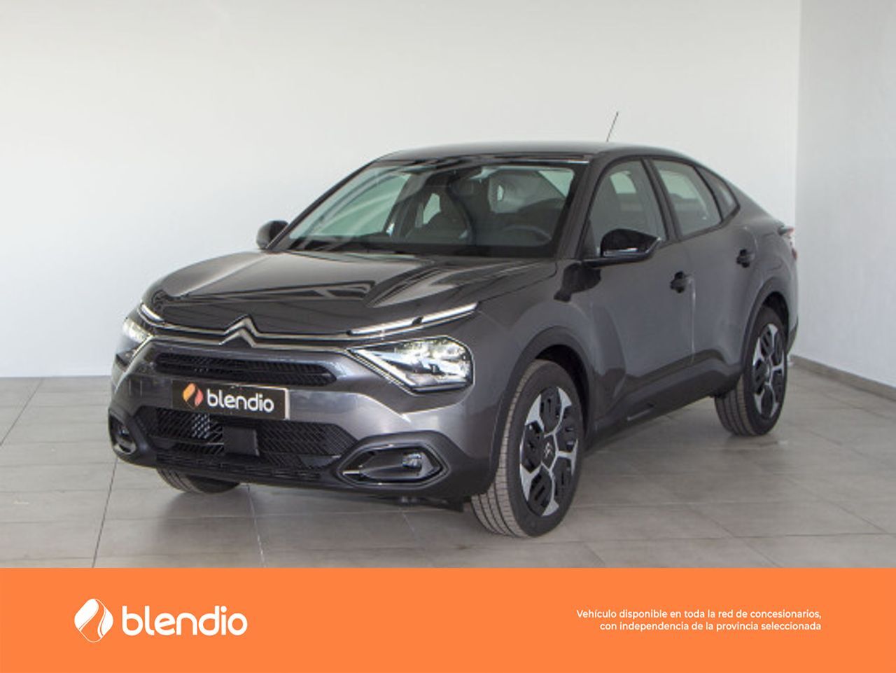 Foto del CITROEN C4 X 1.2 PureTech Feel S&S 100