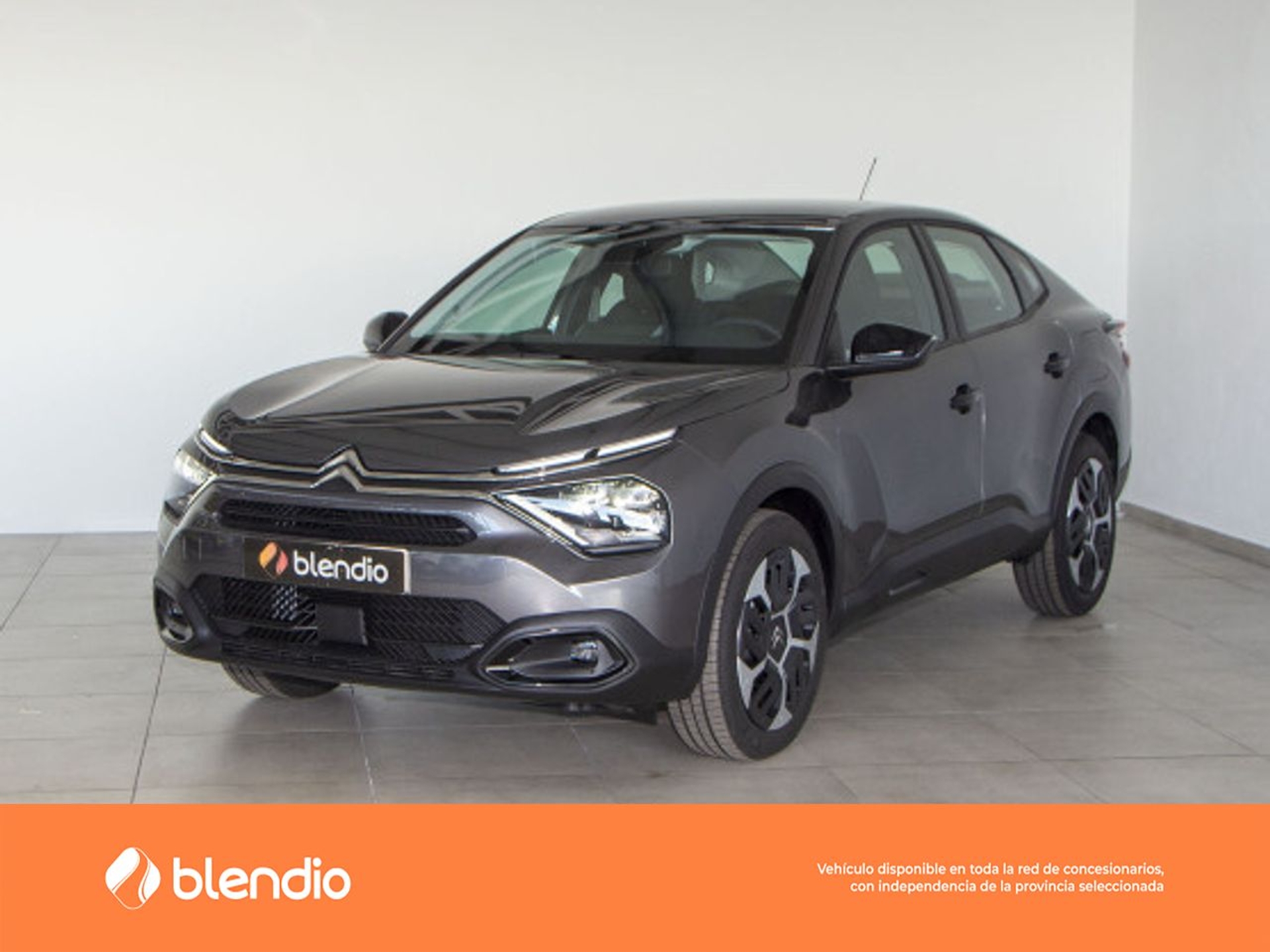 Imagen de CITROEN C4 X