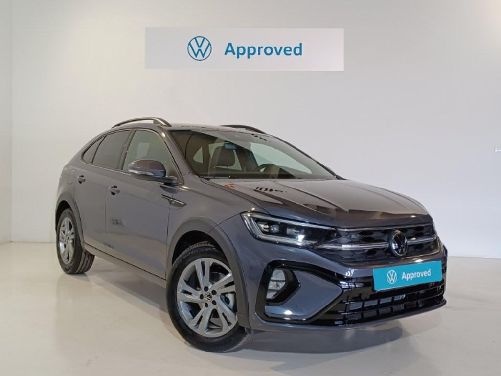 VOLKSWAGEN Taigo (R-Line 1.0 TSI 85 kW (115 CV) DSG) en Barcelona