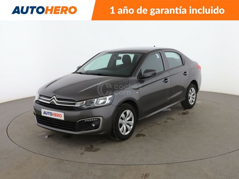 Foto del CITROEN C-Elysée 1.2 PureTech Shine 82