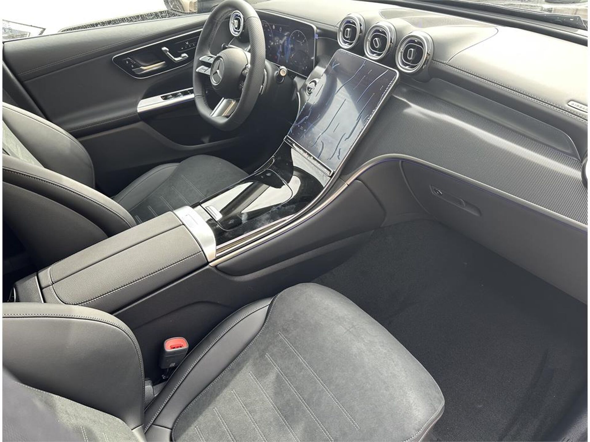 Imagen 3 de MERCEDES Clase GLC