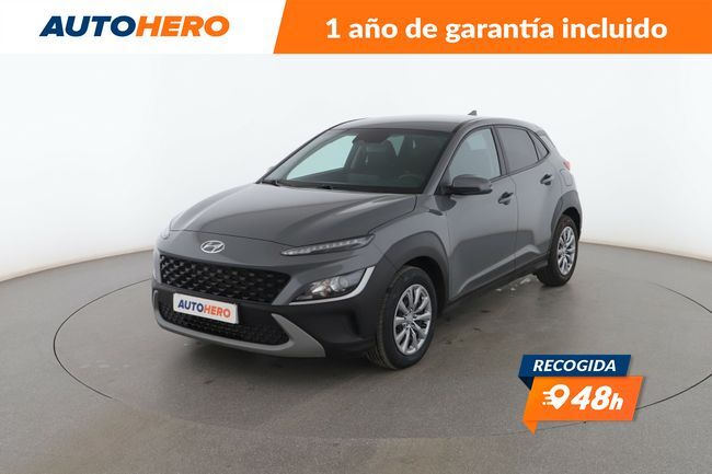 HYUNDAI Kona (1.0 TGDI Klass) en Madrid