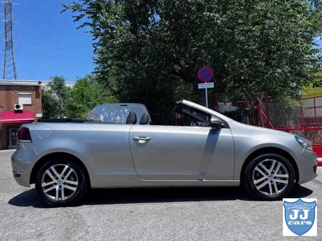 Foto del VOLKSWAGEN Golf Cabrio 2.0TDI CR BMT