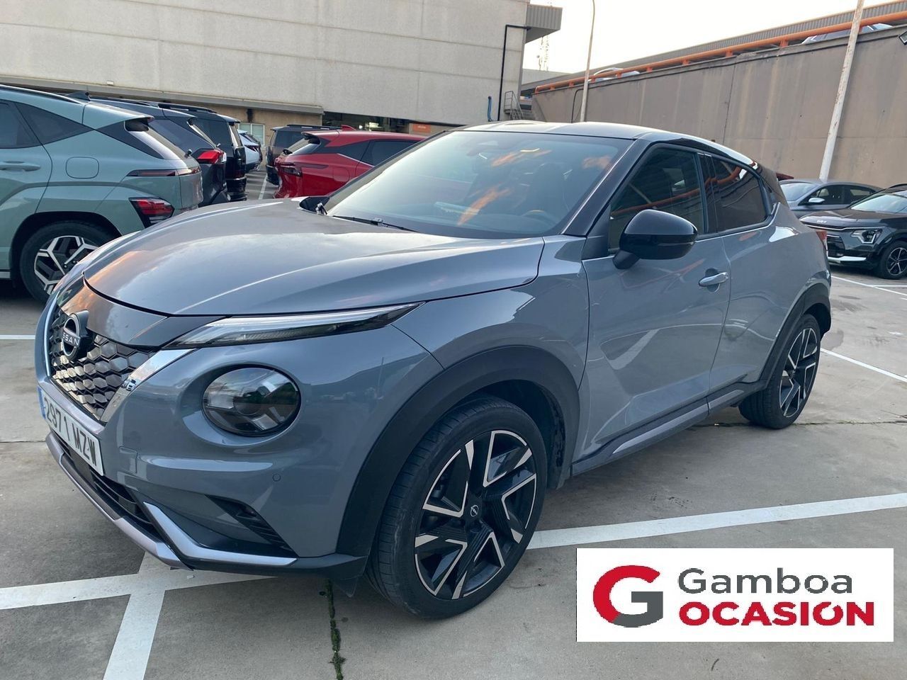 Foto del NISSAN Juke 1.6 Hybrid N-Design Auto