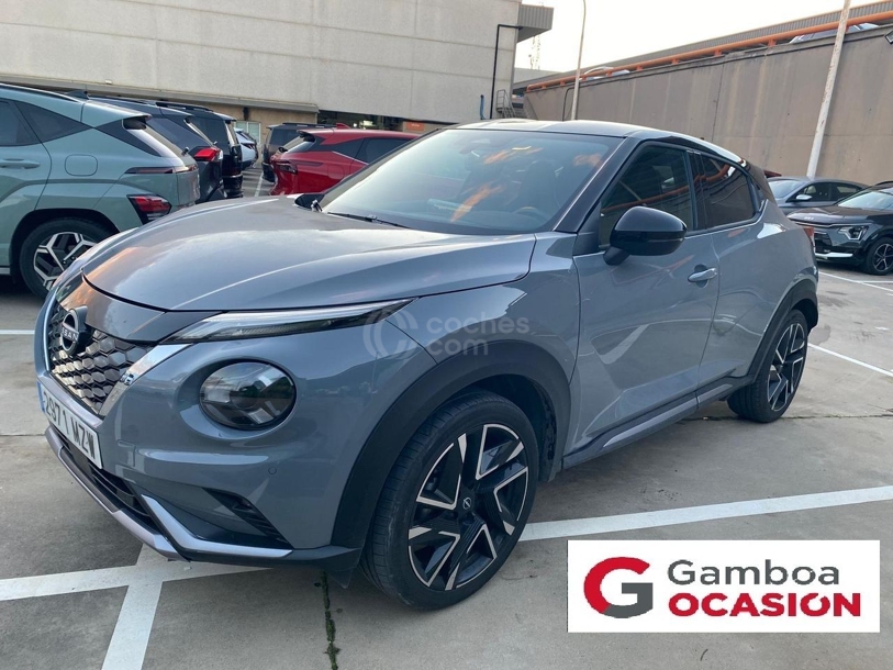 Foto del NISSAN Juke 1.6 Hybrid N-Design Auto 105kW