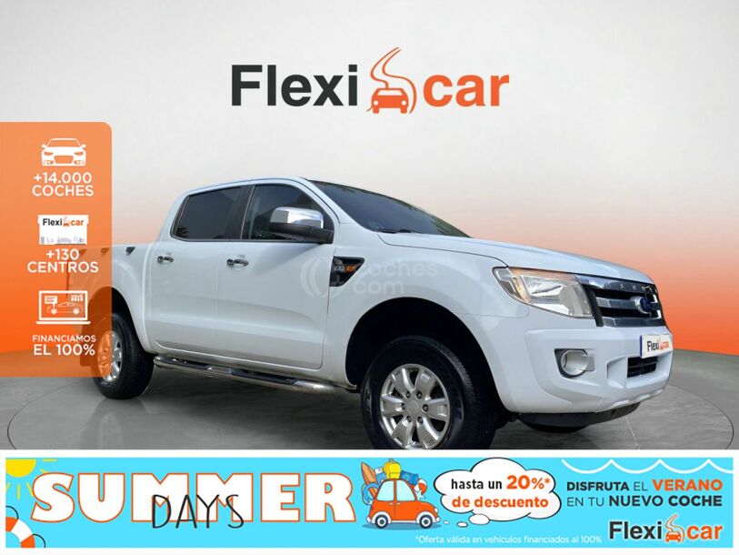 Foto del FORD Ranger 2.2TDCI DCb. XLT 4x4