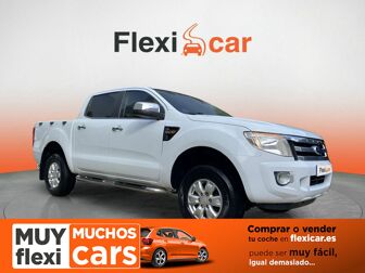 Imagen de FORD Ranger 2.2TDCI DCb. XLT 4x4