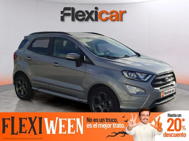 FORD EcoSport (1.0T EcoBoost 92kW (125CV) S&S ST Line) en Cantabria