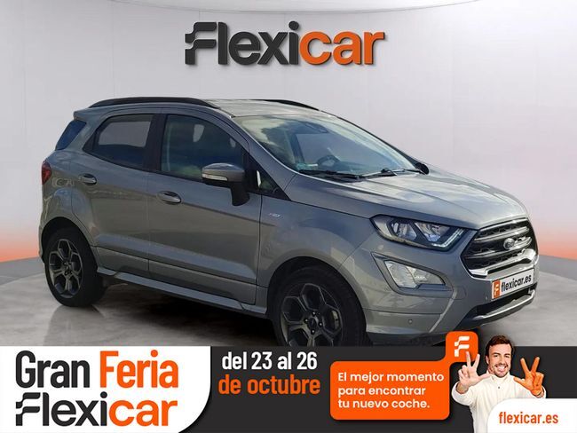 FORD EcoSport (1.0T EcoBoost 92kW (125CV) S&S ST Line) en Cantabria