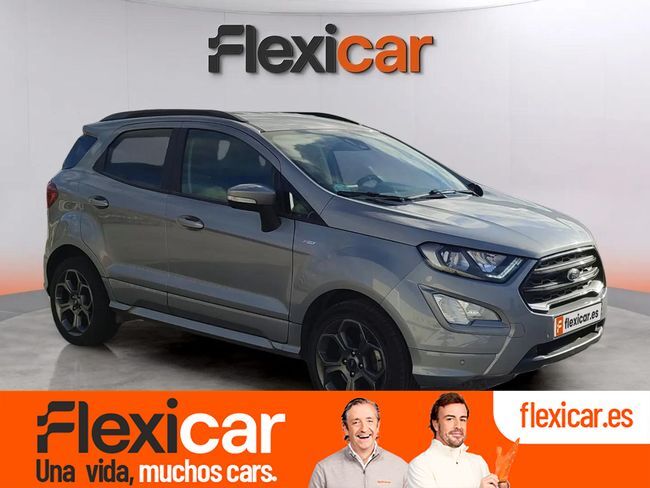 FORD EcoSport (1.0T EcoBoost 92kW (125CV) S&S ST Line) en Cantabria