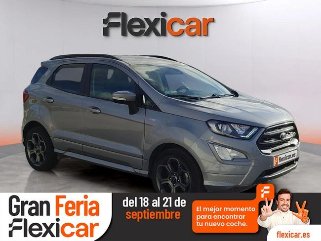 FORD EcoSport (1.0T EcoBoost 92kW (125CV) S&S ST Line) en Cantabria