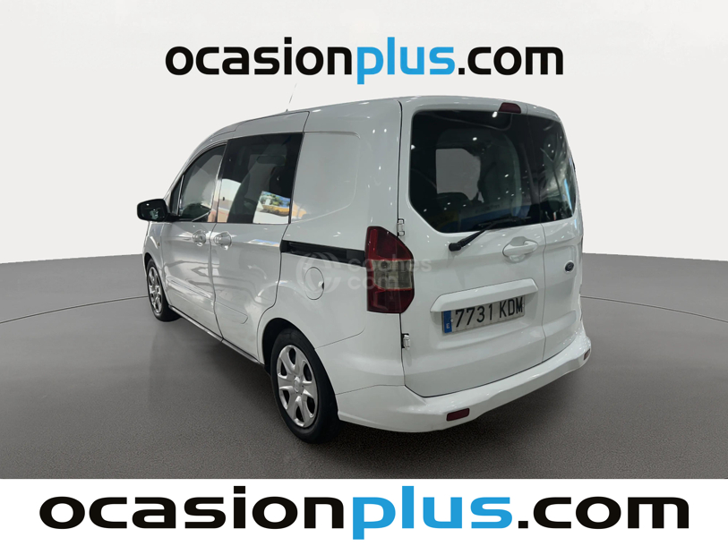 Foto del FORD Transit Courier Kombi 1.5TDCi Trend 75
