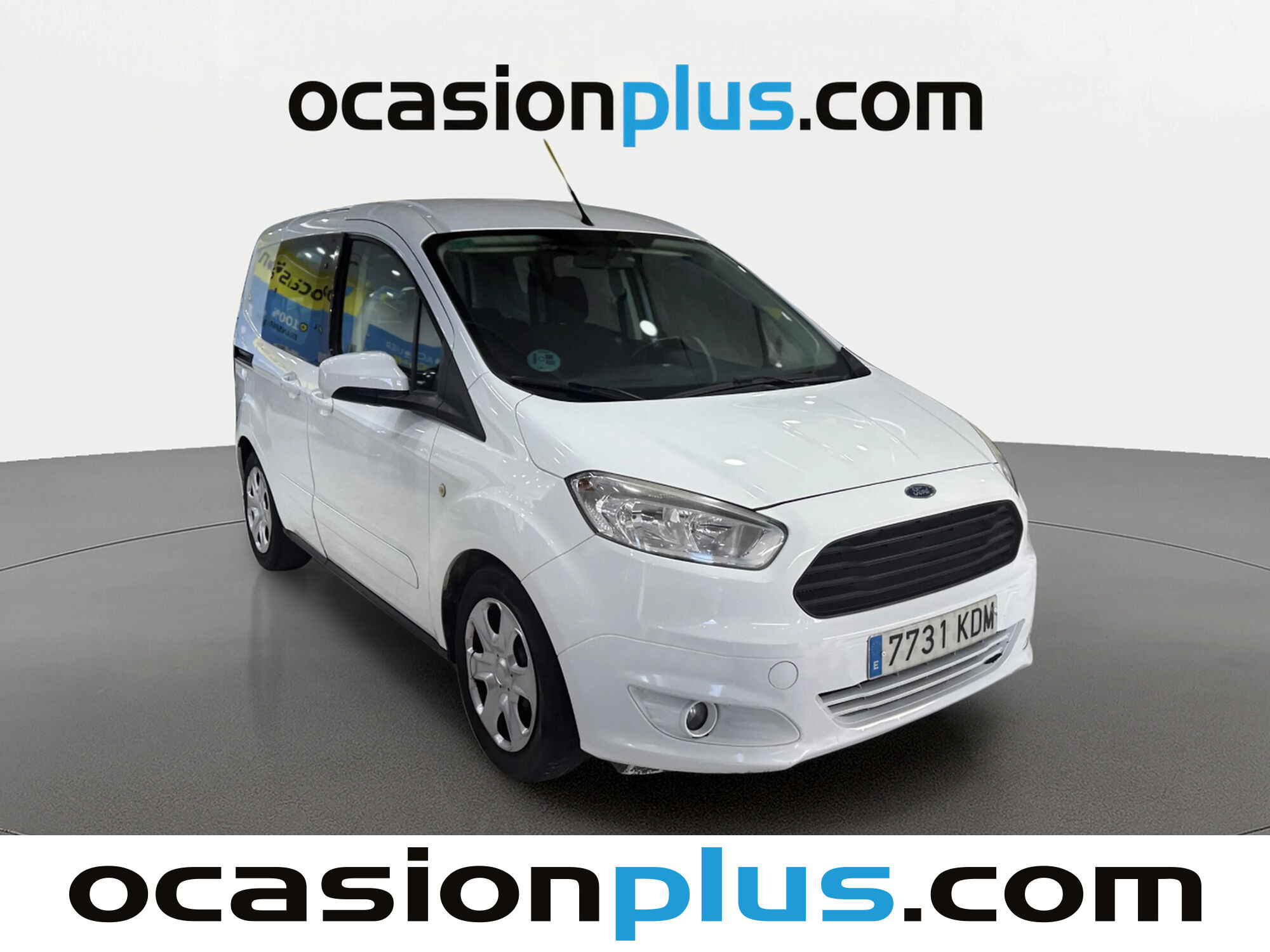 Foto del FORD Transit Courier Kombi 1.5TDCi Trend 75