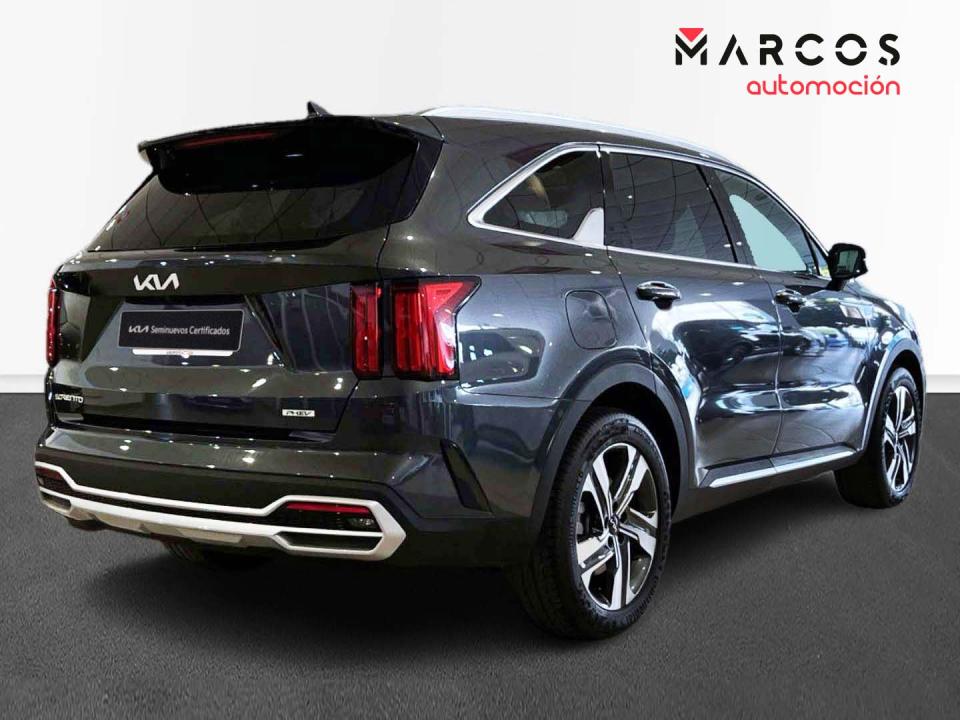 Foto del KIA Sorento 1.6 T-GDi PHEV Plus Edition 4x4