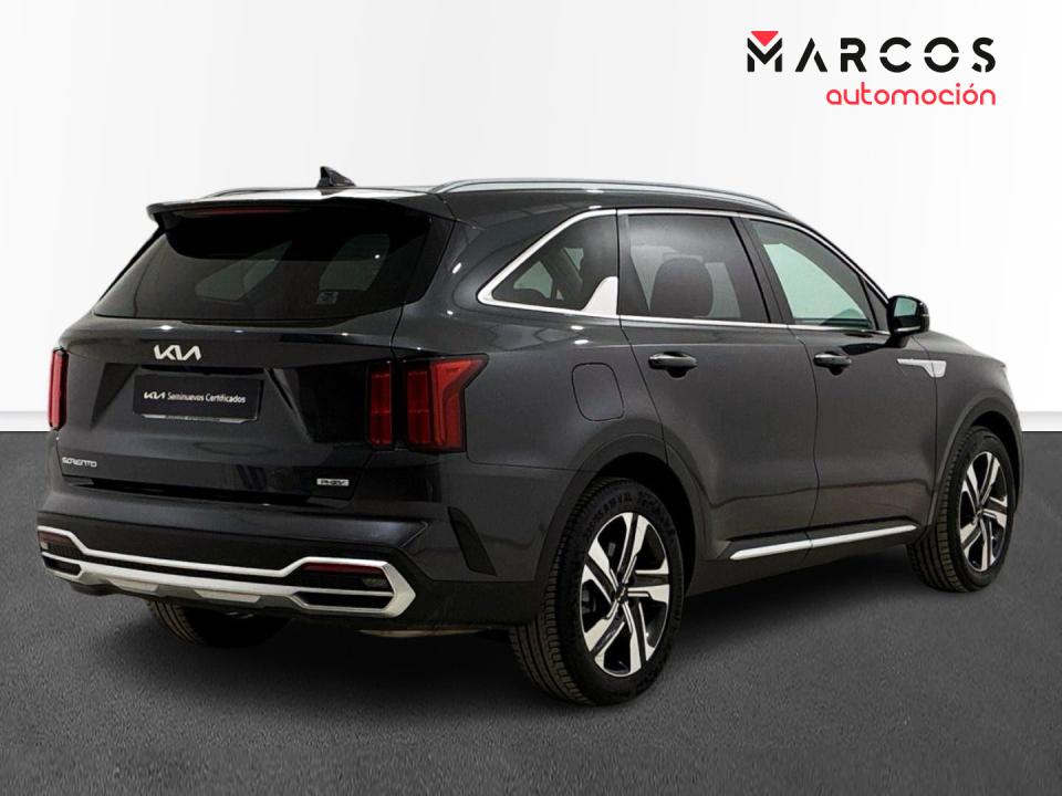 Foto del KIA Sorento 1.6 T-GDi PHEV Plus Edition 4x4