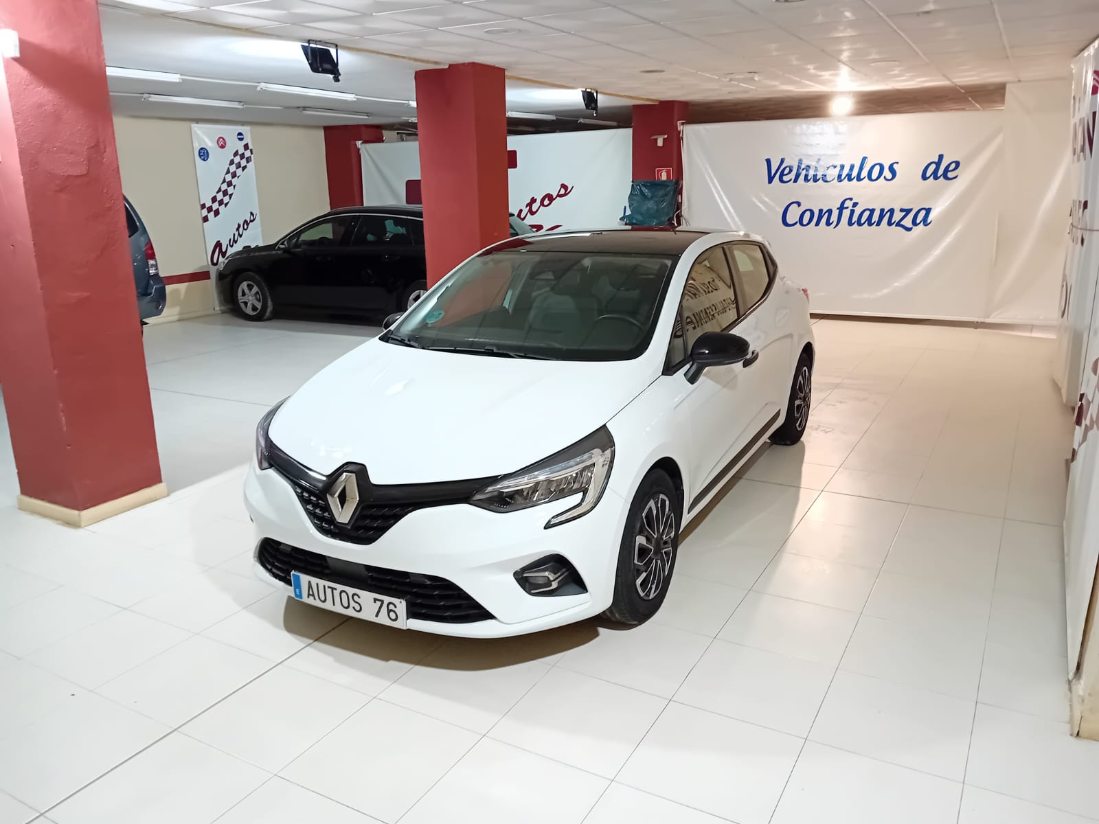 RENAULT Clio (Blue dCi Business 74kW) en Badajoz