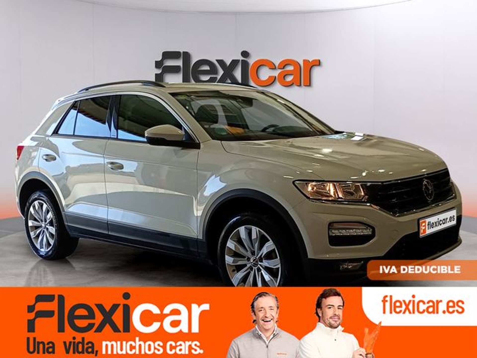 Imagen de VOLKSWAGEN T-Roc