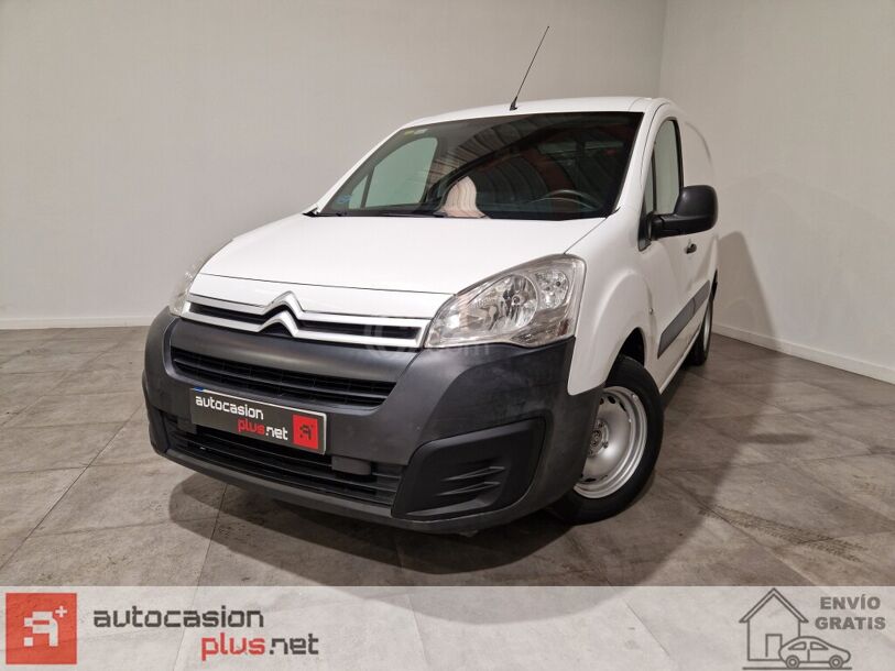 Foto del CITROEN Berlingo Furgón 1.6BlueHDi 75