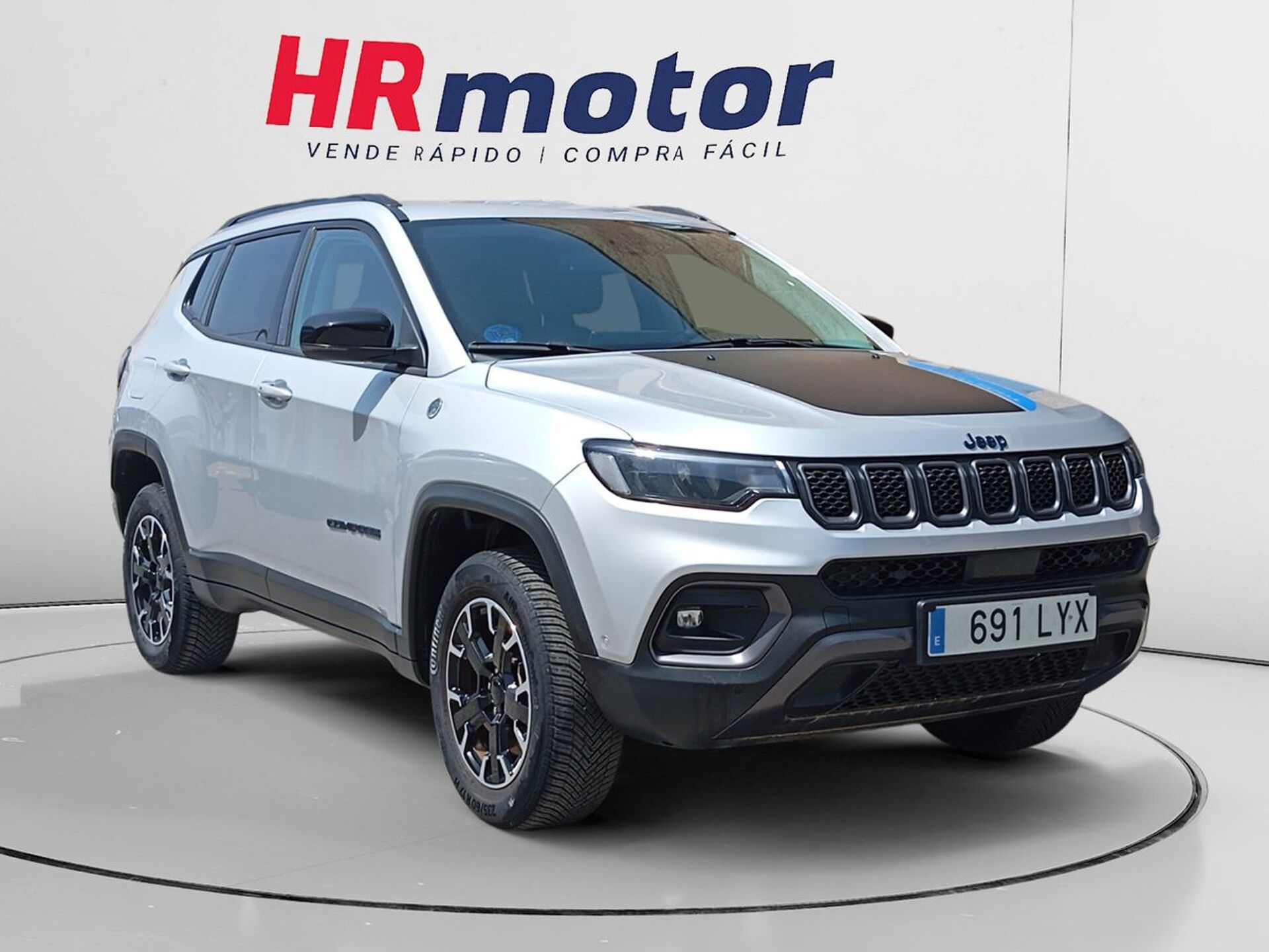 Imagen de JEEP Compass