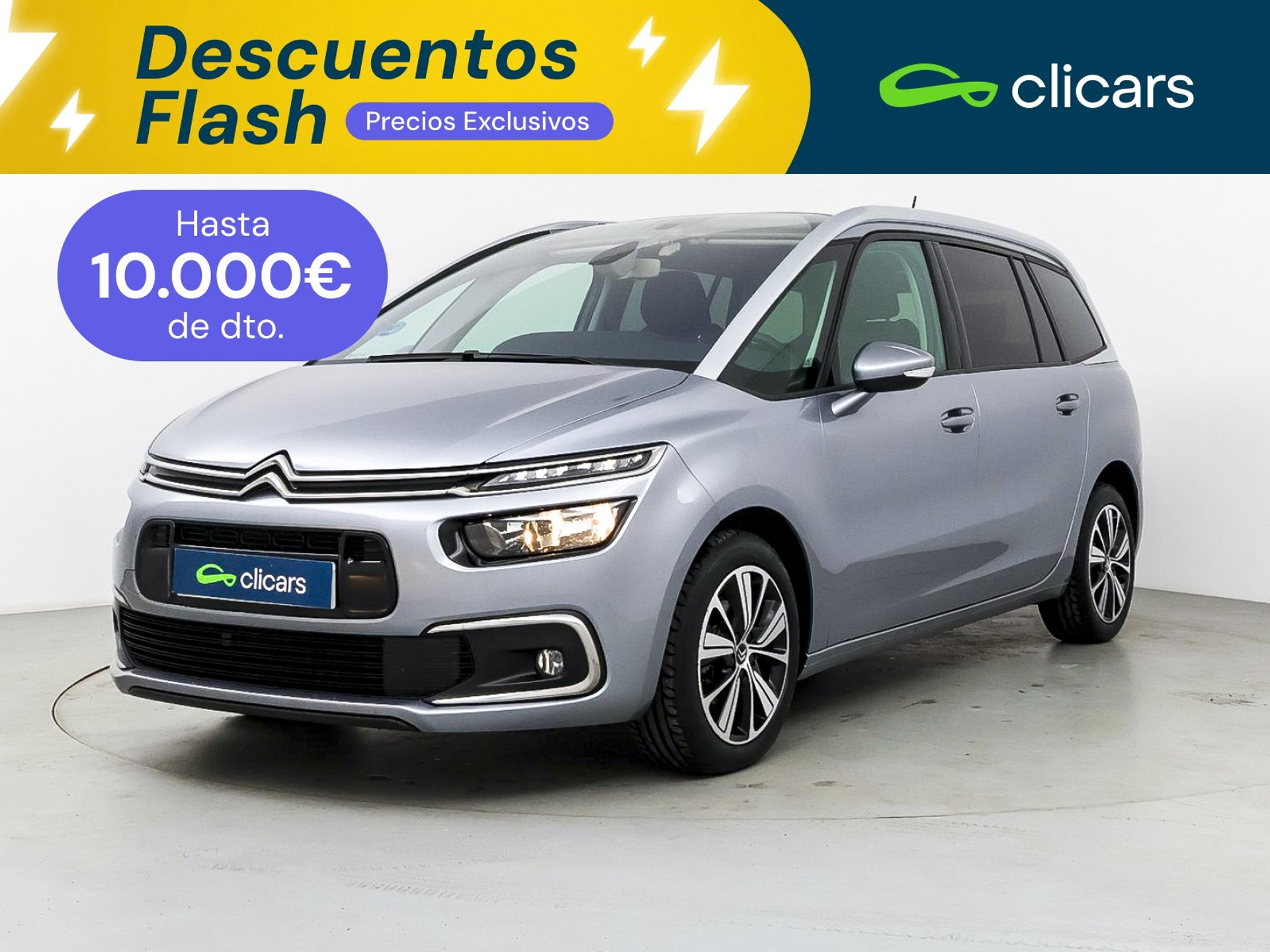 Imagen de CITROEN C4