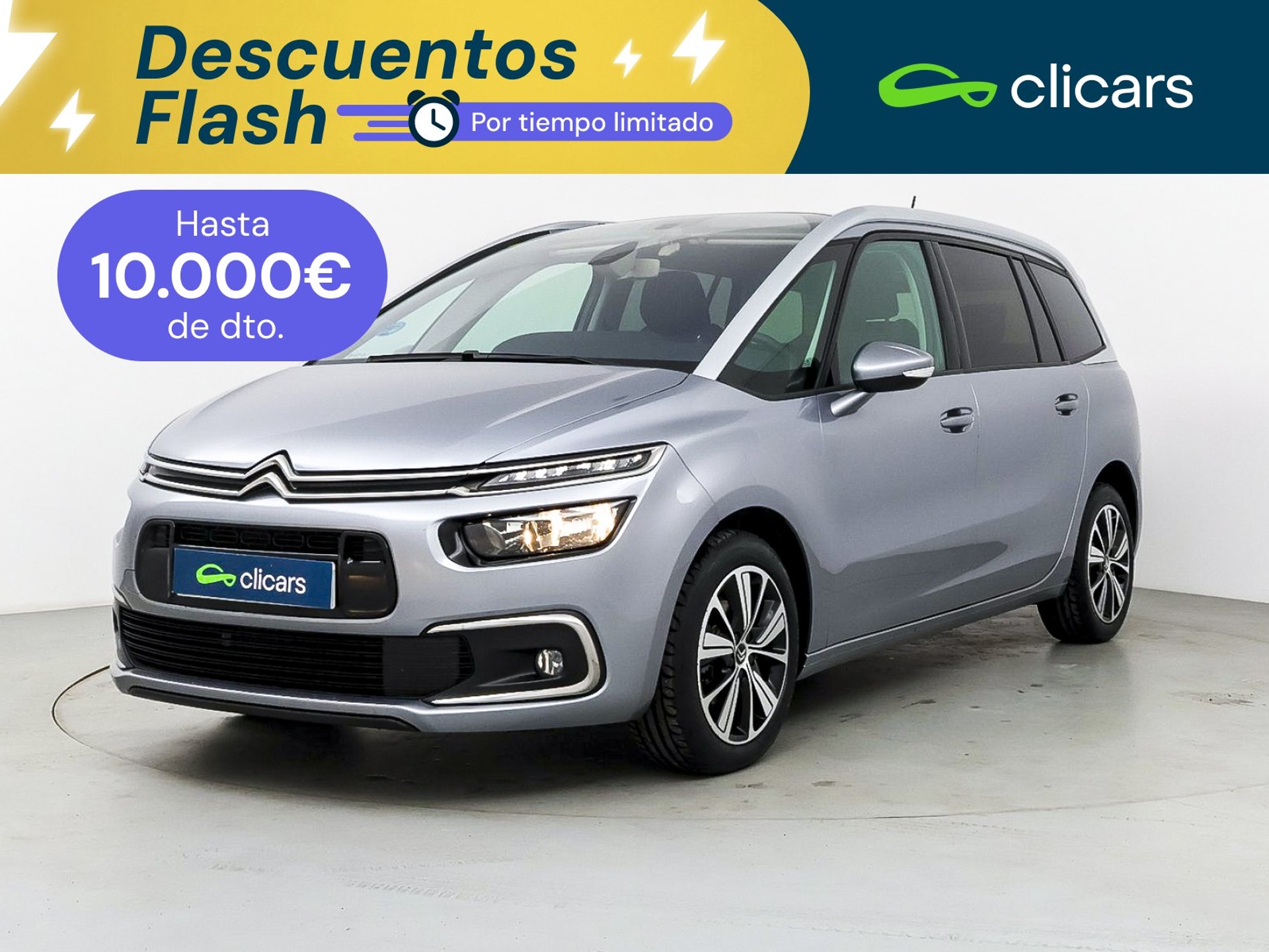 Imagen de CITROEN C4