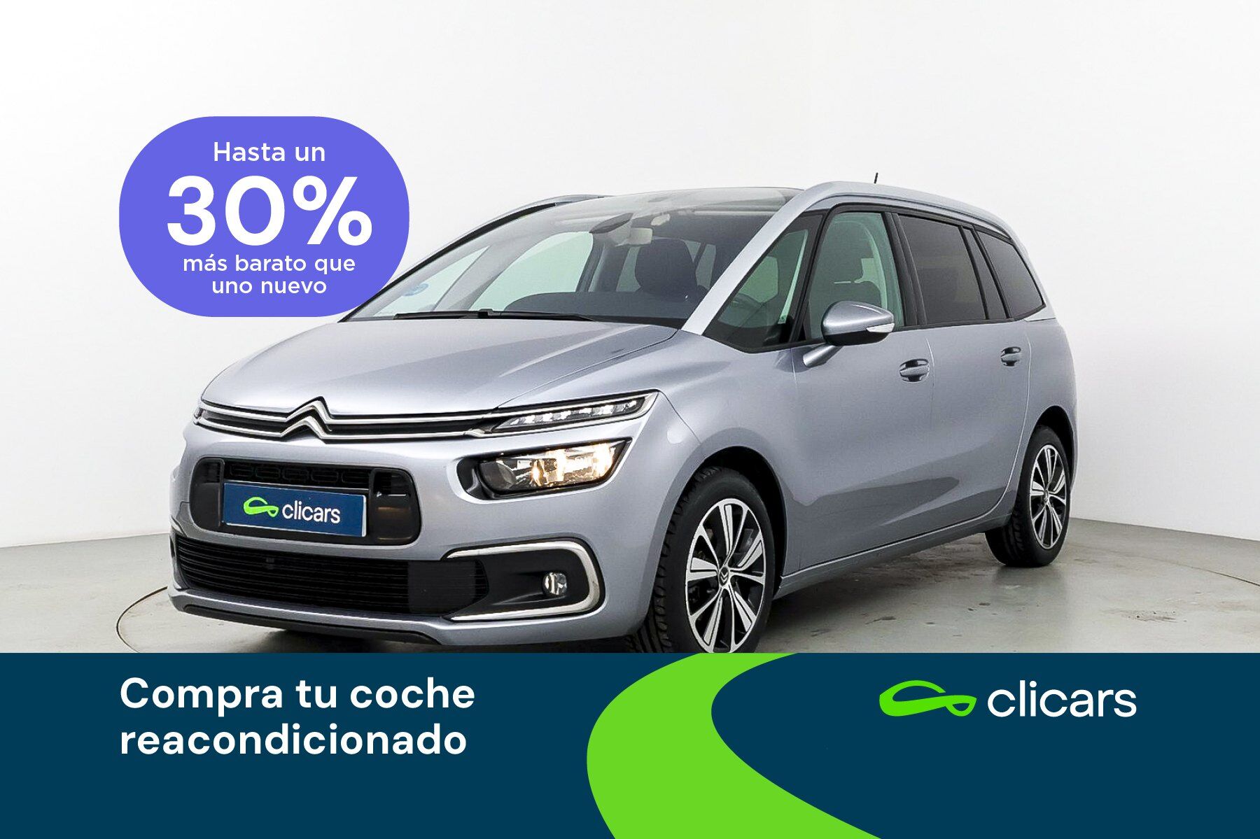 Foto del CITROEN C4 1.2 PureTech Plus S&S EAT8 130