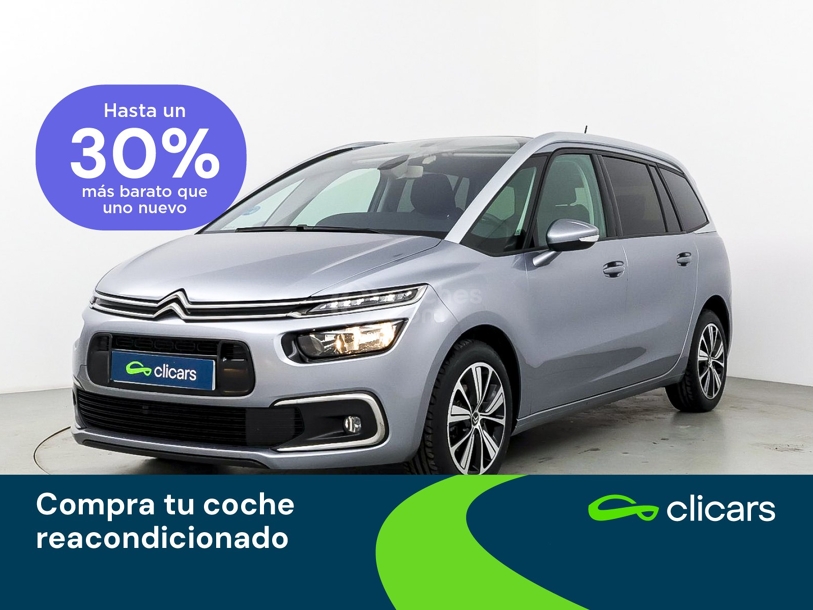 Foto del CITROEN C4 Grand Picasso 1.2 PT. S&S Feel EAT6 130