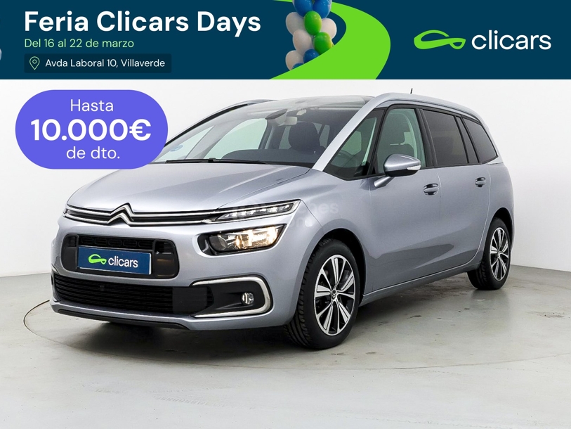 Foto del CITROEN C4 Grand Picasso 1.2 PT. S&S Feel EAT6 130