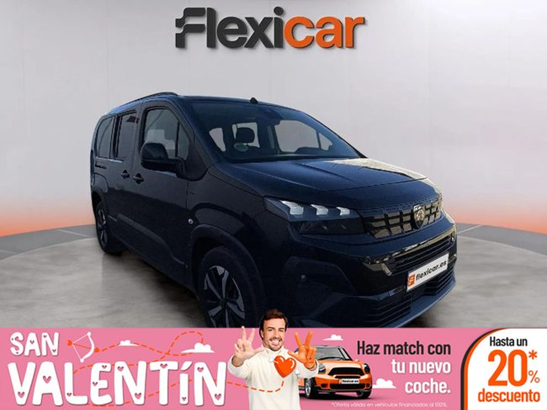 Imagen de PEUGEOT Rifter