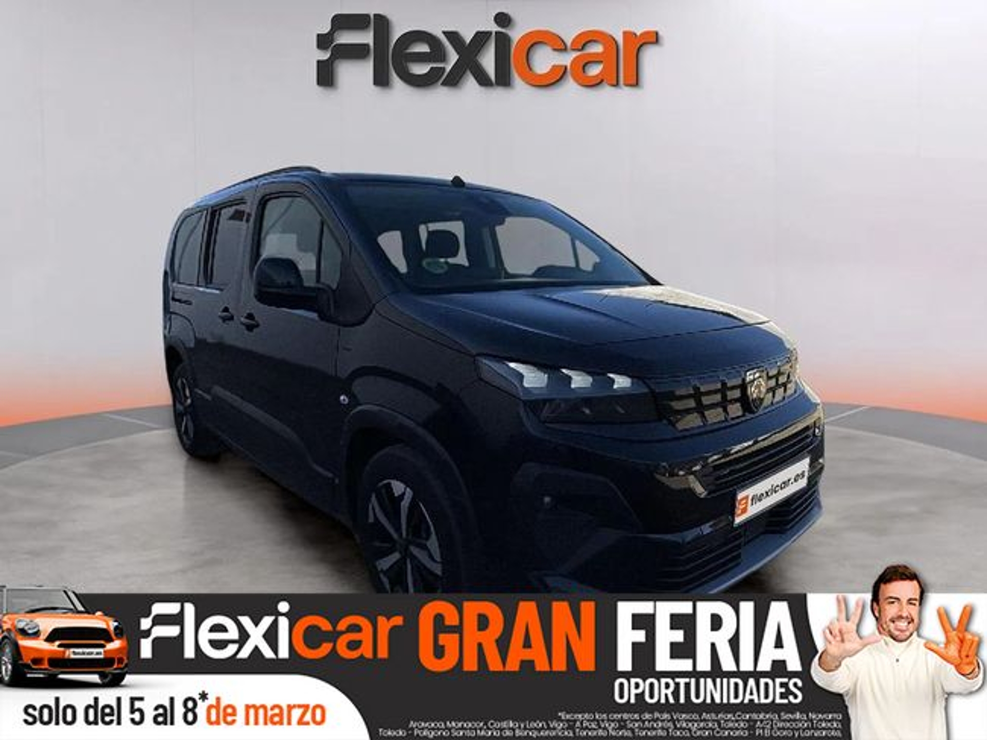 Imagen de PEUGEOT Rifter