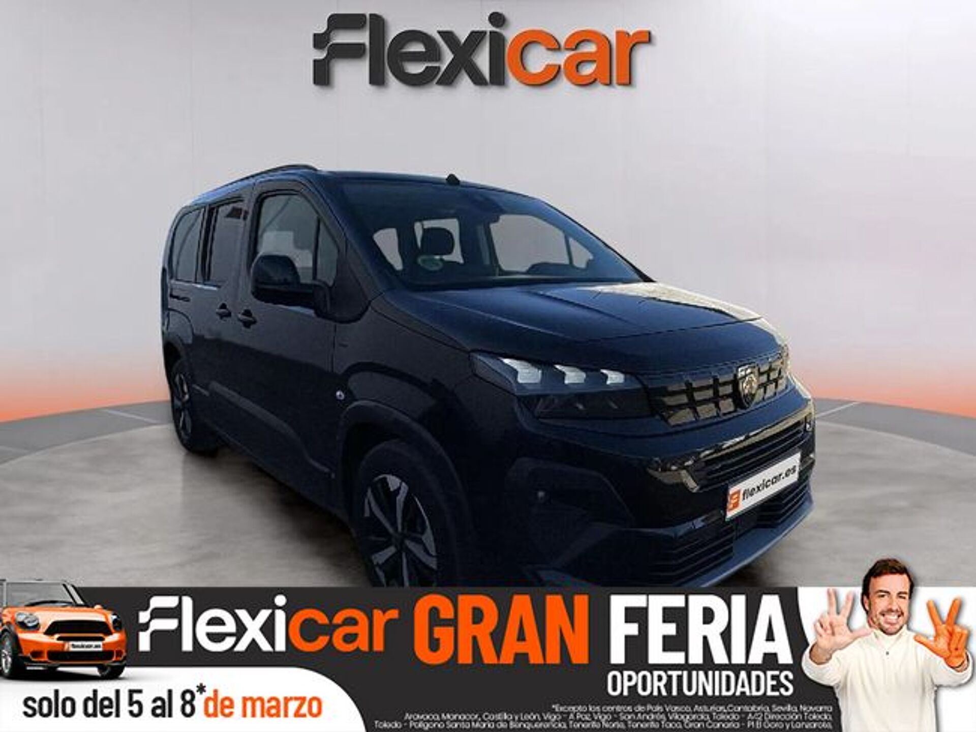 Imagen 1 de PEUGEOT Rifter