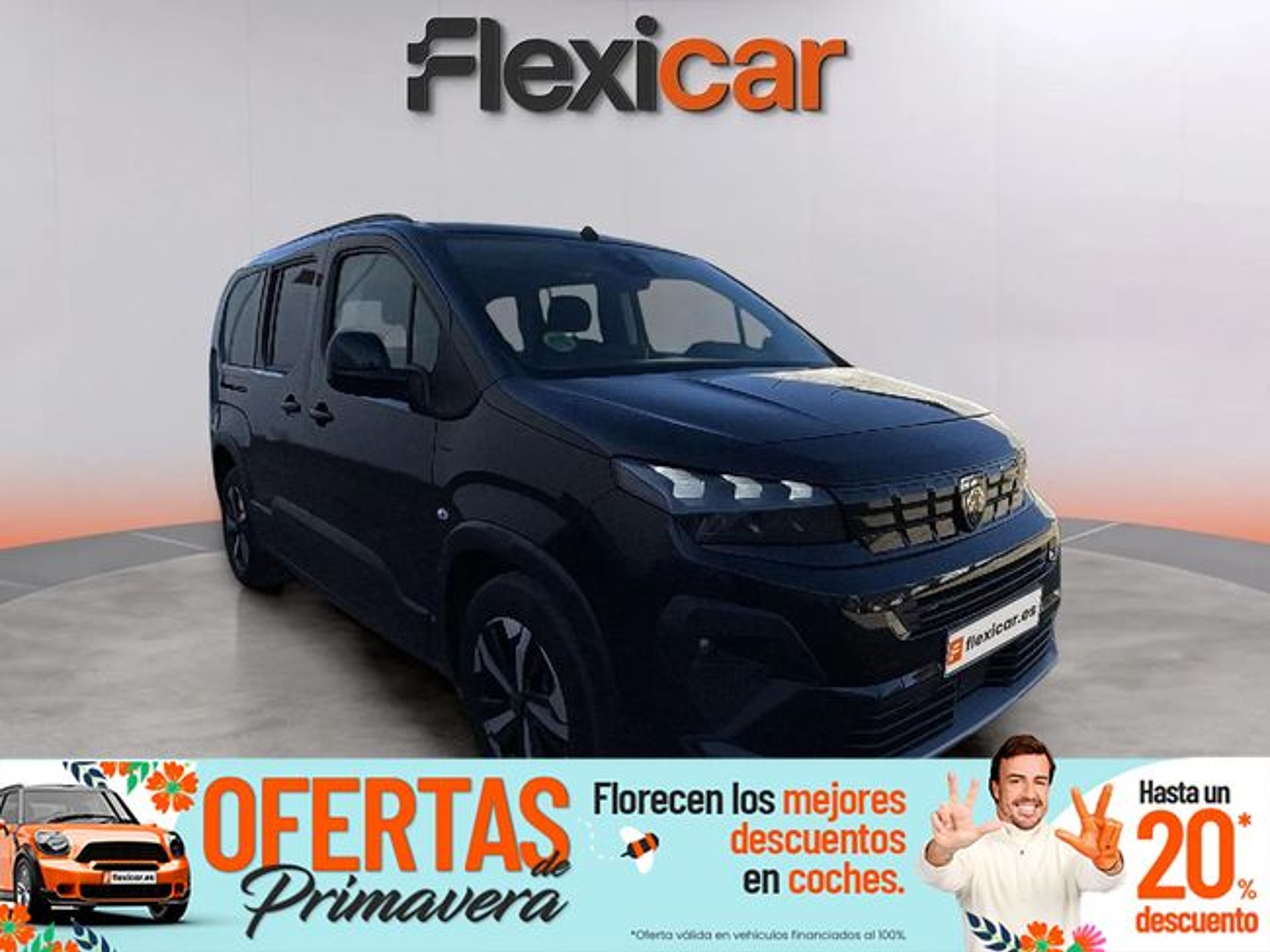 Imagen de PEUGEOT Rifter