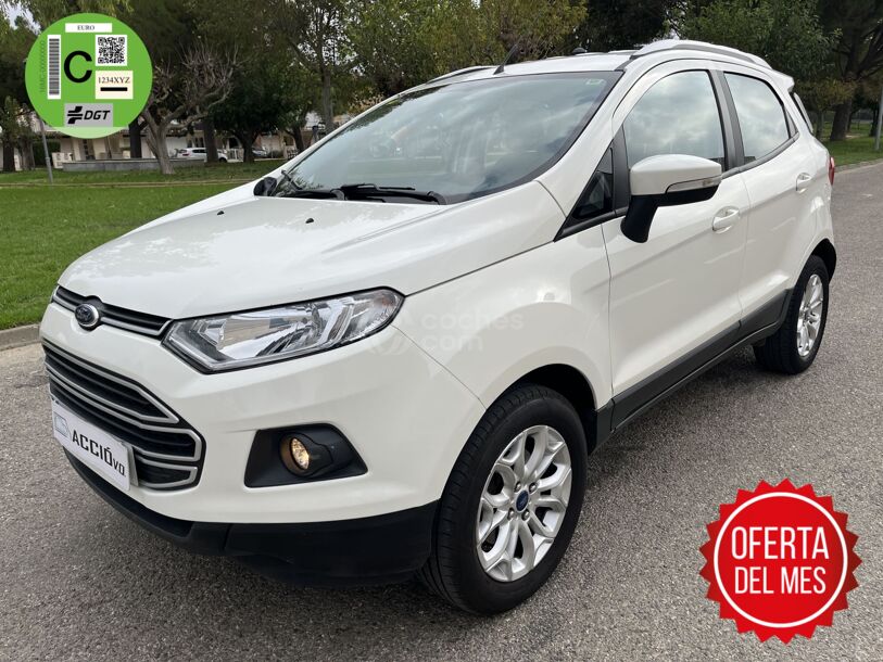 Foto del FORD EcoSport 1.5 Ti-VCT Trend